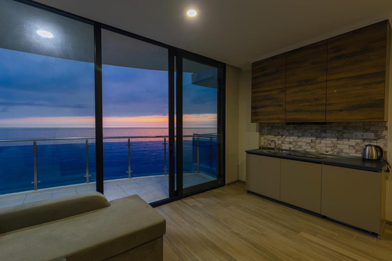 Kvariati Panorama Apartment Exterior photo